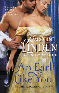 Caroline Linden — An Earl Like You