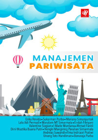 Ronal Watrianthos (editor) — Manajemen Pariwisata