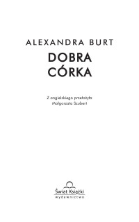 xxx — Dobra corka