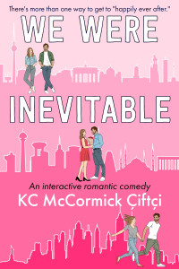 KC McCormick Çiftçi — We Were Inevitable