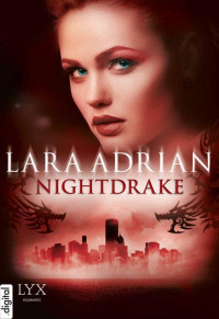 Adrian, Lara [Adrian, Lara] — Nightdrake