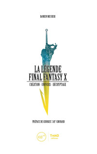 Damien Mecheri — La Légende Final Fantasy X