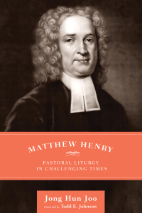 Jong Hun Joo; — Matthew Henry