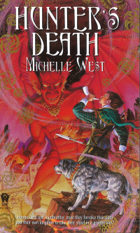 Michelle West — Hunter's Death