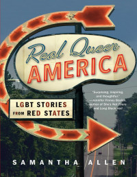 Samantha Allen — Real Queer America