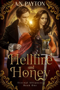 A.N. Payton — Hellfire and Honey