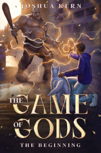 Joshua Kern — The Game of Gods: The Beginning - A LitRPG / Gamelit Dystopian Fantasy Novel