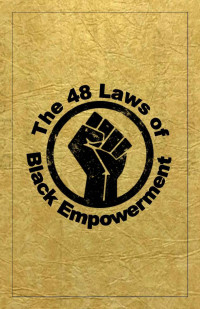 Dante Fortson — The 48 Laws of Black Empowerment