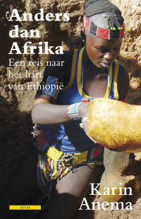 Karin Anema — Anders dan Afrika