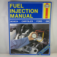 Haynes — The Haynes Fuel Injection Manual : The Haynes Workshop Manual for Automotive Fuel Injection Systems 1978 Through 1985 (Haynes Automotive Repair Manual)