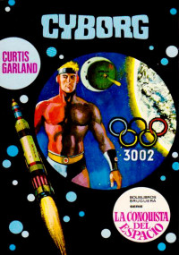 Garland, Curtis — Cyborg