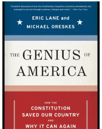 Eric Lane — The Genius of America