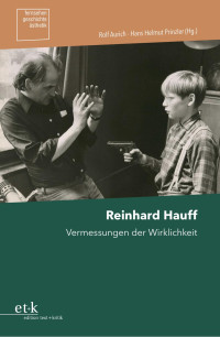 Rolf Aurich / Hans Helmut Prinzler — Reinhard Hauff