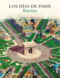 Banine, — Los días de París