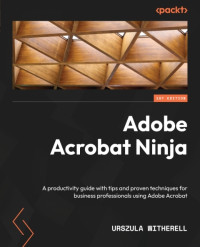 Urszula Witherell — Adobe Acrobat Ninja