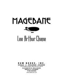 Lee Arthur Chane; — Magebane