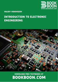 Valery Vodovozov — Introduction to Electronic Engineering