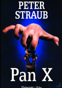 Peter Straub — Pan X