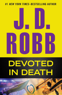 J. D. Robb — Devoted in Death