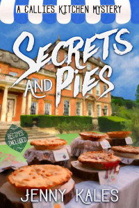 Jenny Kales — CK03 - Secrets and Pies