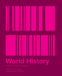 Corning, Caitlin — World History: A Short, Visual Introduction