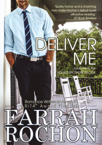 Farrah Rochon — Deliver Me