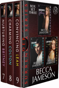 Becca Jameson — 7-9 Surrender Box Set, Volume Three