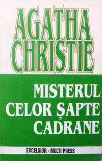 Agatha Christie — Misterul celor șapte cadrane