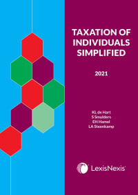 de Hart; — Taxation of Individuals: Simplified 2021