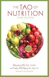 Mao Shing Ni & Cathy McNease — Tao of Nutrition