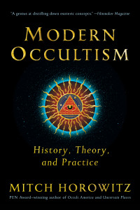 Mitch Horowitz — Modern Occultism