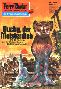 Clark Darlton — [Perry Rhodan 0565] • Gucky, der Meisterdieb