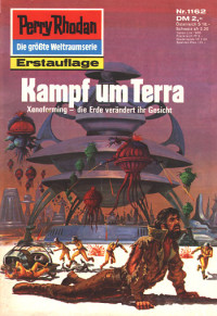 Ewers, H.G. — [Perry Rhodan 1162] • Kampf um Terra