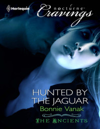 Bonnie Vanak — Hunted by the Jaguar