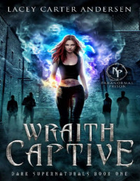 Lacey Carter Andersen — Wraith Captive: A Reverse Harem Romance (Paranormal Prison)