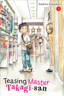 Soichiro Yamamoto — Teasing Master Takagi-San, Vol. 5