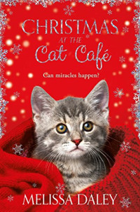 Melissa Daley — Christmas at the Cat Cafe