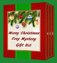 Meredith Potts [Potts, Meredith] — Merry Christmas Cozy Mystery Gift Set