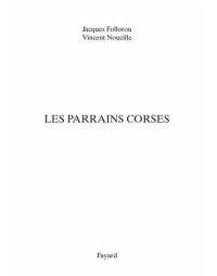 Histoire — Les parrains Corses