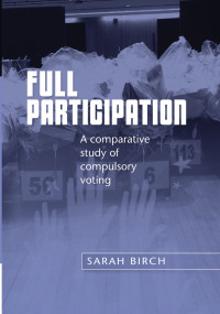 Sarah Birch; — Full Participation