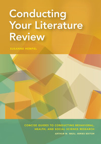 Hempel, Susanne; — Conducting Your Literature Review