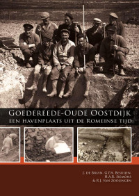 Jasper de Bruin, Guus Besuijen, Hans Siemons, Jeroen van Zoolingen — Goedereede-Oude Oostdijk