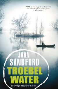 John Sandford — Troebel Water