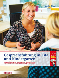 Monika Bröder — Gesprächsführung in Kita und Kindergarten