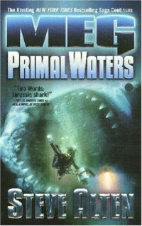 Steve Alten — Meg: Primal Waters