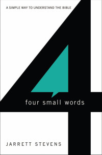 Jarrett Stevens; — Four Small Words