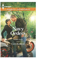 Geri Krotow — Navy Orders