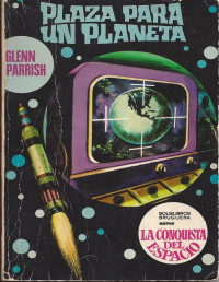 Glenn Parrish — Plaza para un planeta