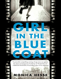 Monica Hesse — Girl in the Blue Coat