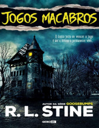 R. L. Stine — Jogos macabros